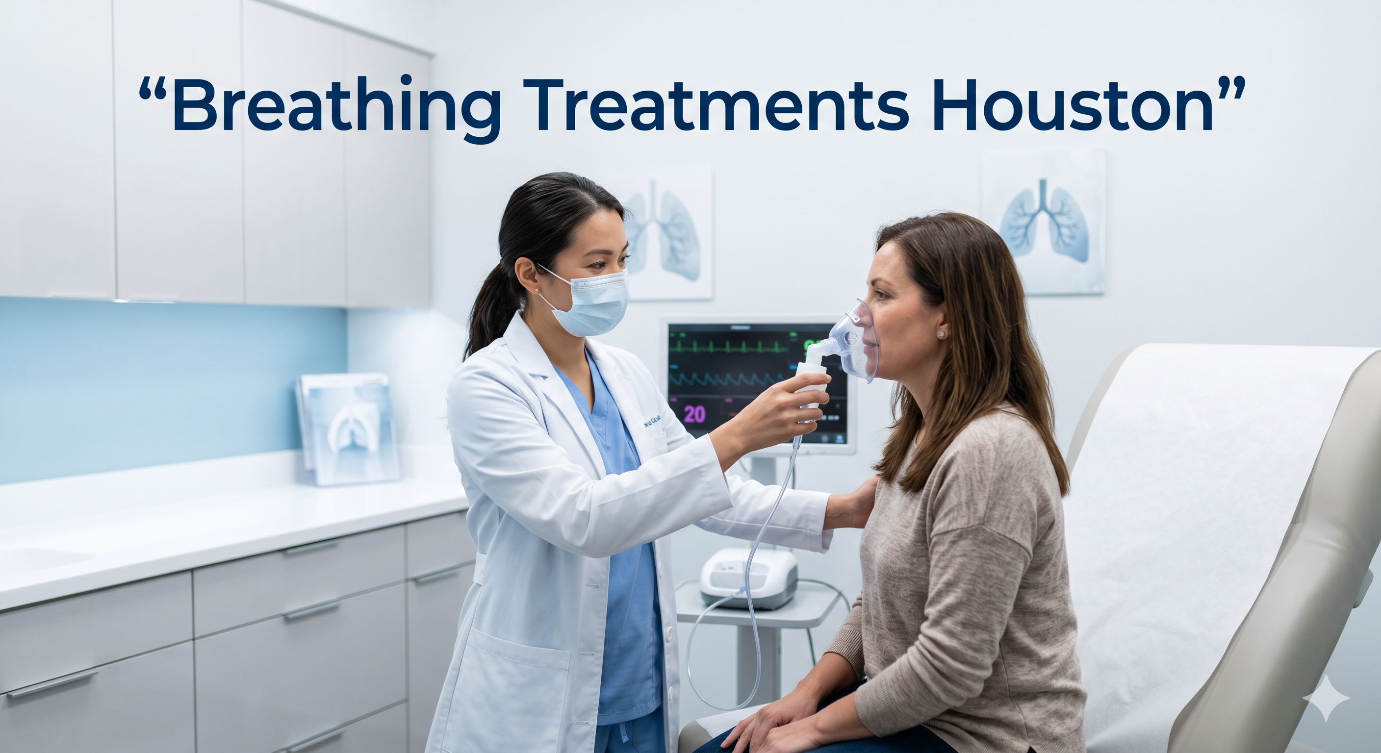 Breathing Treatments : When You Need Immediate Care